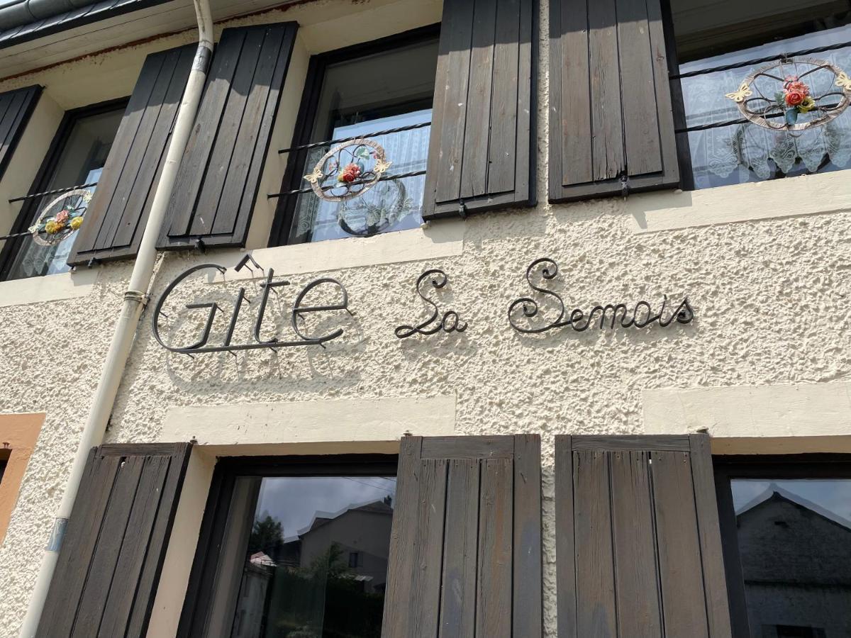 Gite La Semois Chiny Buitenkant foto